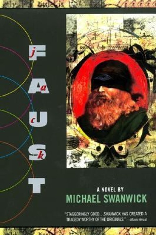 Jack Faust Paperback Michael SwanwickFree US Delivery | ISBN:038079070X