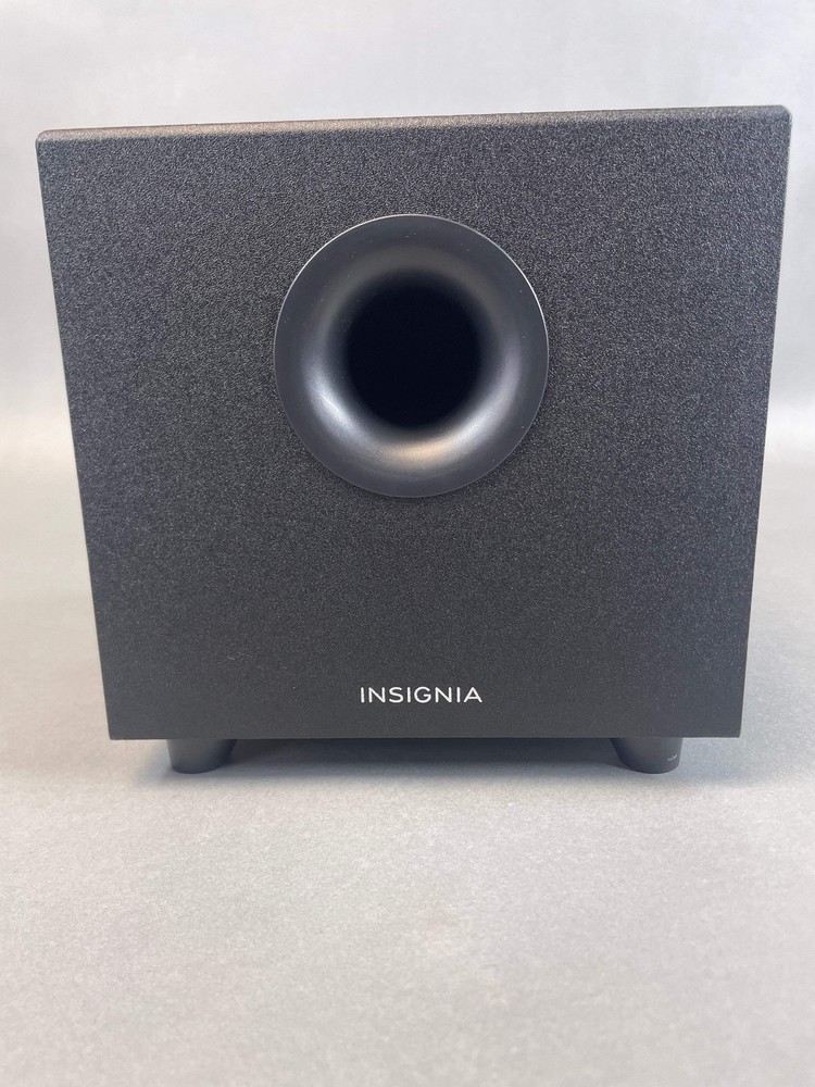 Insignia PRO GLOW 8 2-Way Speaker System Black NS-5004BT