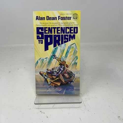 Sentenced to Prism - Paperback, by Foster Alan Dean - Acceptable