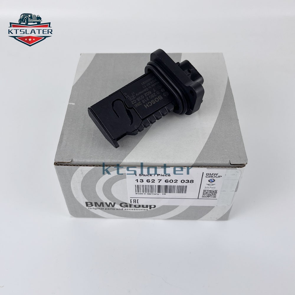 Mass Air Flow Sensor Compatible w 0280218266 13627602038 BMW F80 F82 F30 M3 M4