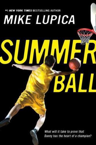 Summer Ball, USED-Very Good, Lupica, Mike
