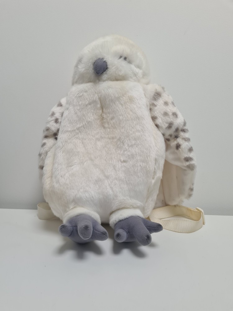 Harry Potter Hedwig Plush Backpack from Warner Bros Studio Tour London  