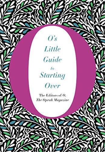 O's Little Guide to Starting Over (O's Little Books/Guides) - Hardcover - GOOD