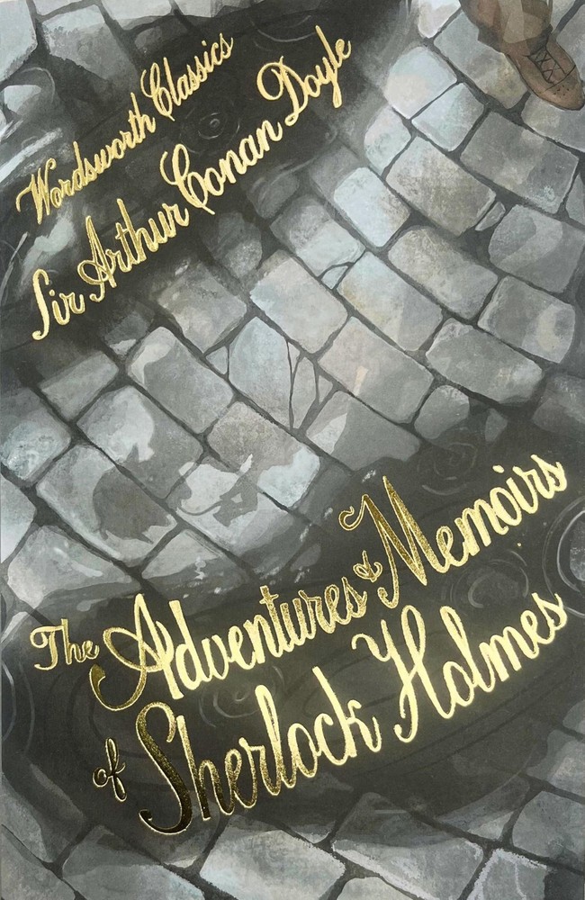 Adventures of Sherlock Holmes (Wordsworth Classics)
