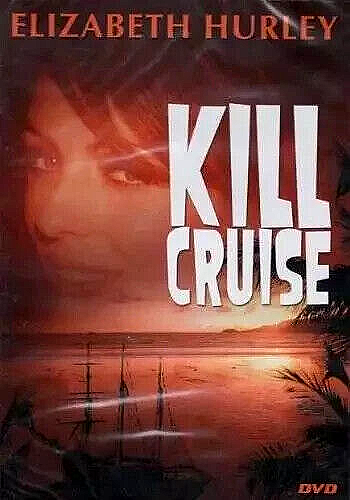 Kill Cruise Slim Case DVD Starring Elizabeth Hurley D70