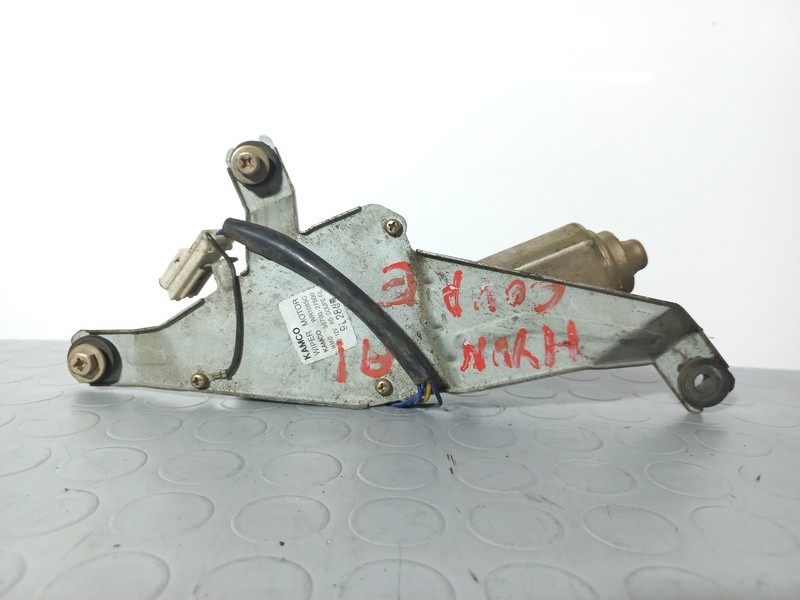 9870027500 motor limpia trasero HYUNDAI COUPE RD 109284