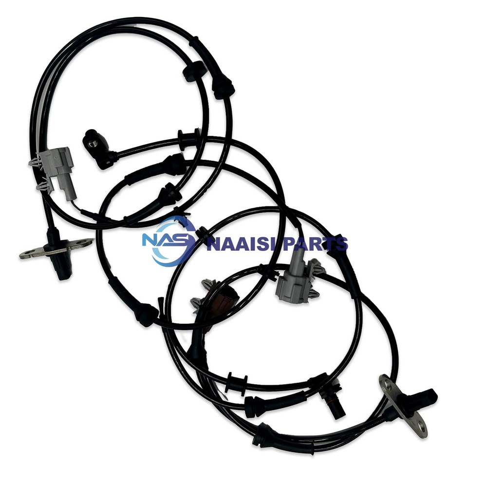 4X ABS Wheel Speed Sensor For Nissan Frontier Xterra RWD 4.0L Rear Front L&R OEM