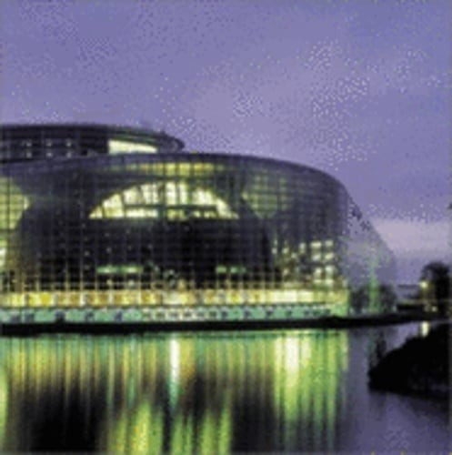 Architecture Studio Europe: The European Parliament, Strasbourg by Betrunk: New