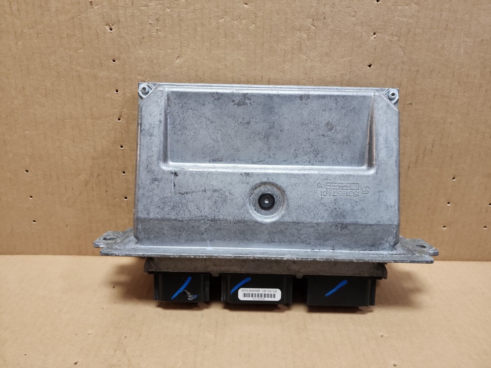 13-14 LINCOLN MKX FORD EDGE OEM ENGINE CONTROL MODULE ECM ECU DT4A-12A650-AGC