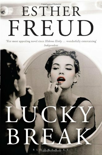 Lucky Break By Esther Freud. 9781408821718