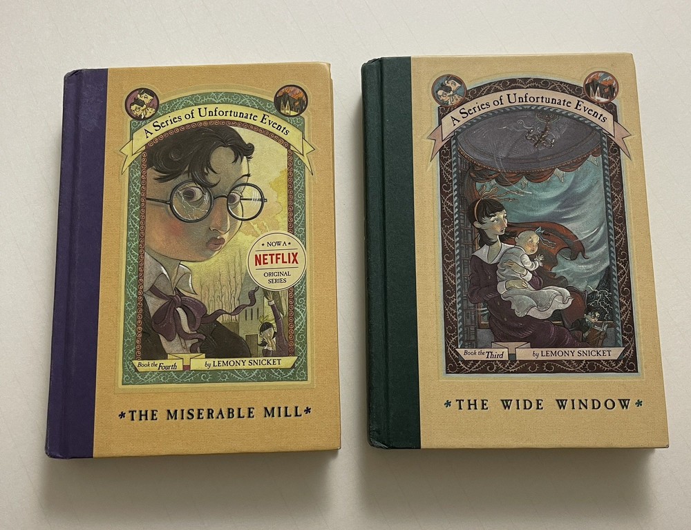 Lemony Snicket's 