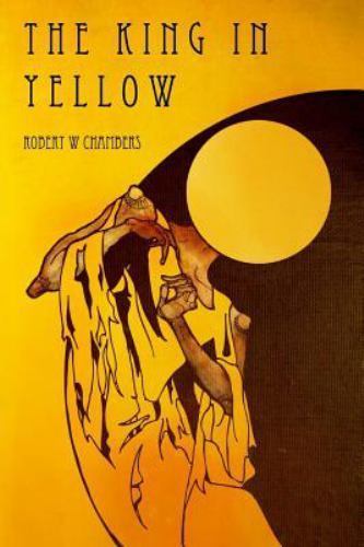 King in Yellow, Paperback by Chambers, Robert W.; Abreu, Yordi, Like New Used...