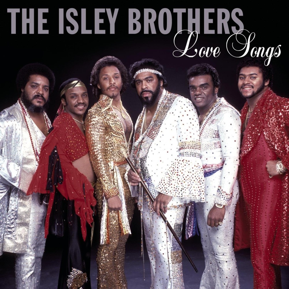The Isley Brothers - Love Songs
