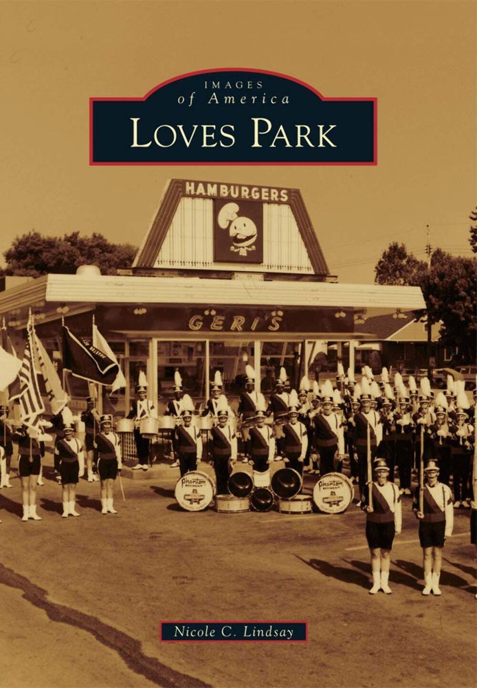 NEW Arcadia Publishing Loves Park, IL 9780738590936 Images of America Trade Pape