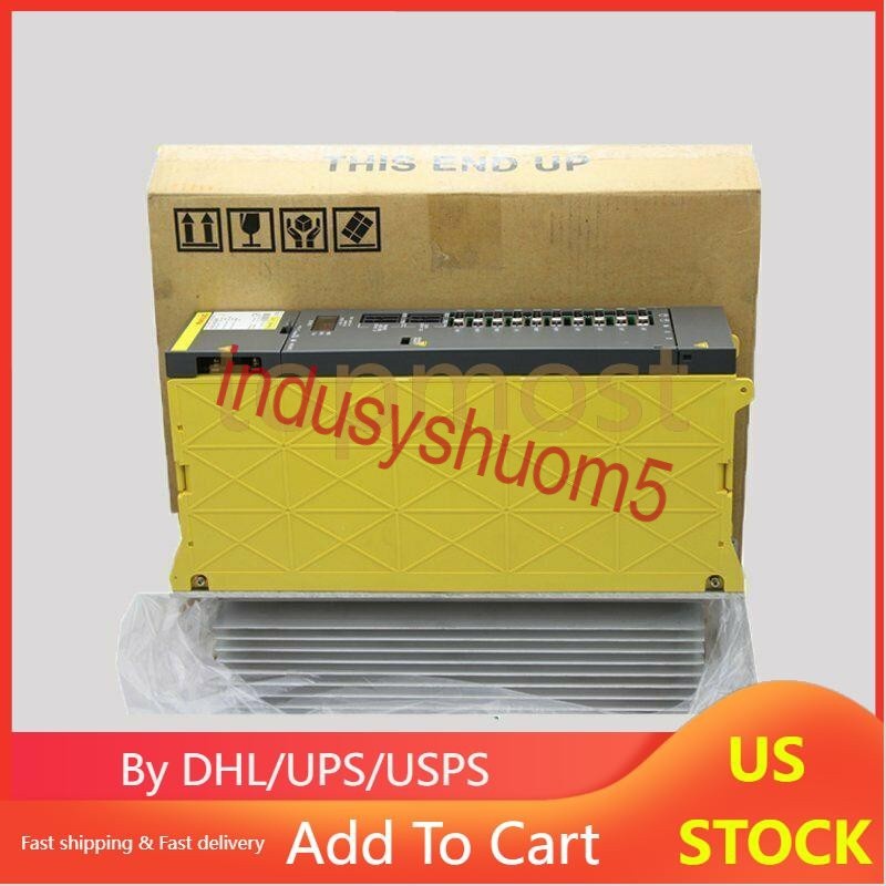 One FANUC A02B-0309-C001 Servo Drive A02B-0309-C001 New Fast Shipping