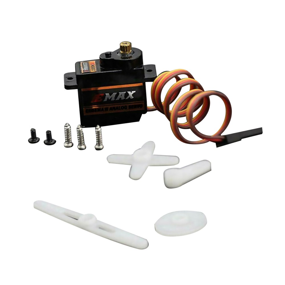 Axial SCX-24 Deadbolt Metal Gear Micro Servo Upgrade