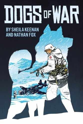 Dogs of War: A Graphic Novel - Paperback, by Keenan Sheila - Acceptable