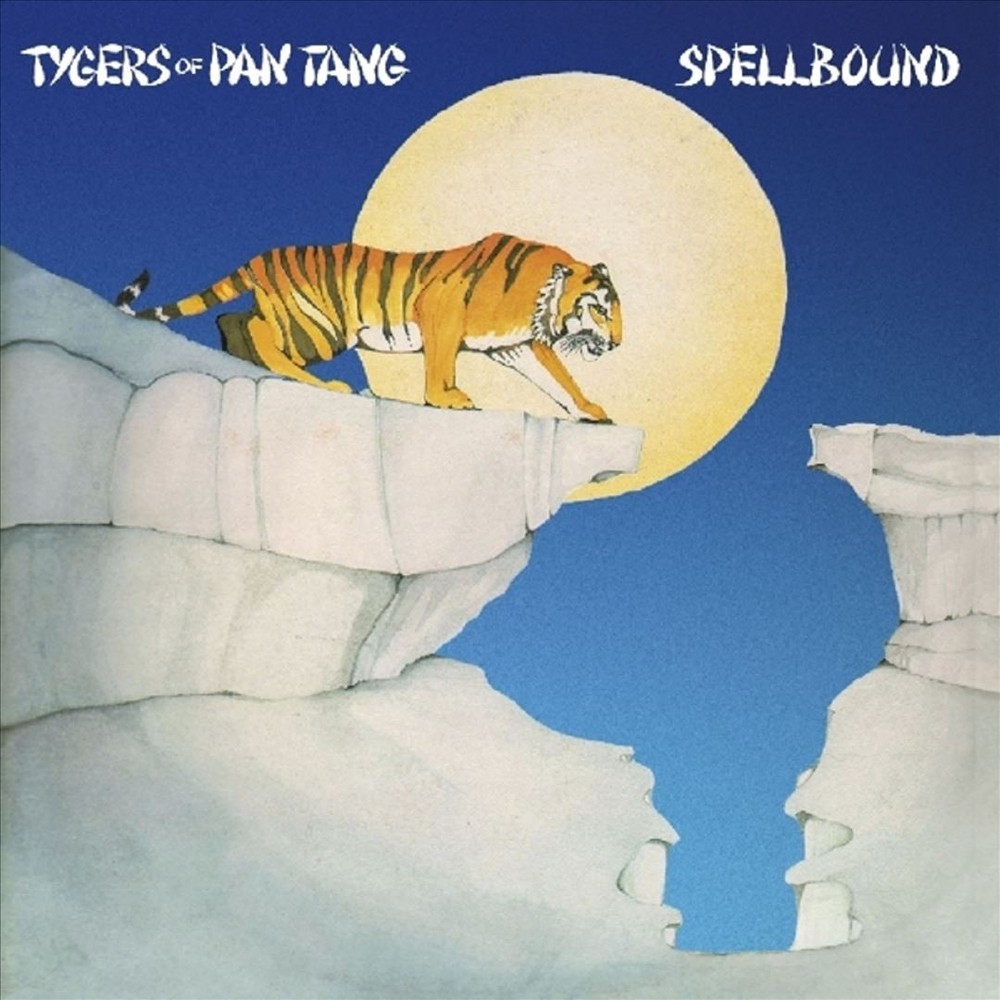 Tygers Of Pan Tang Spellbound New Cd