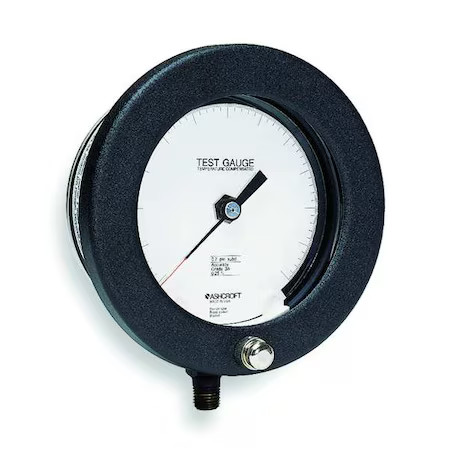 Ashcroft 60-1082Ps 02L 3000 Psi Test Pressure Gauge,  0 To 3, 000 Psi,  6 In7,000+ Brands. Free Shipping. Hassle Free Returns.