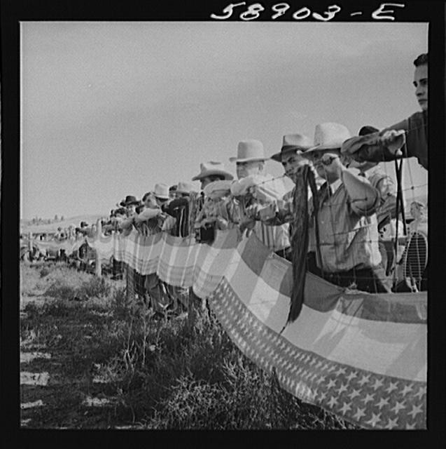 Ashland Rodeo,Montana,MT,Rosebud County,Farm Security Administration,FSA,21