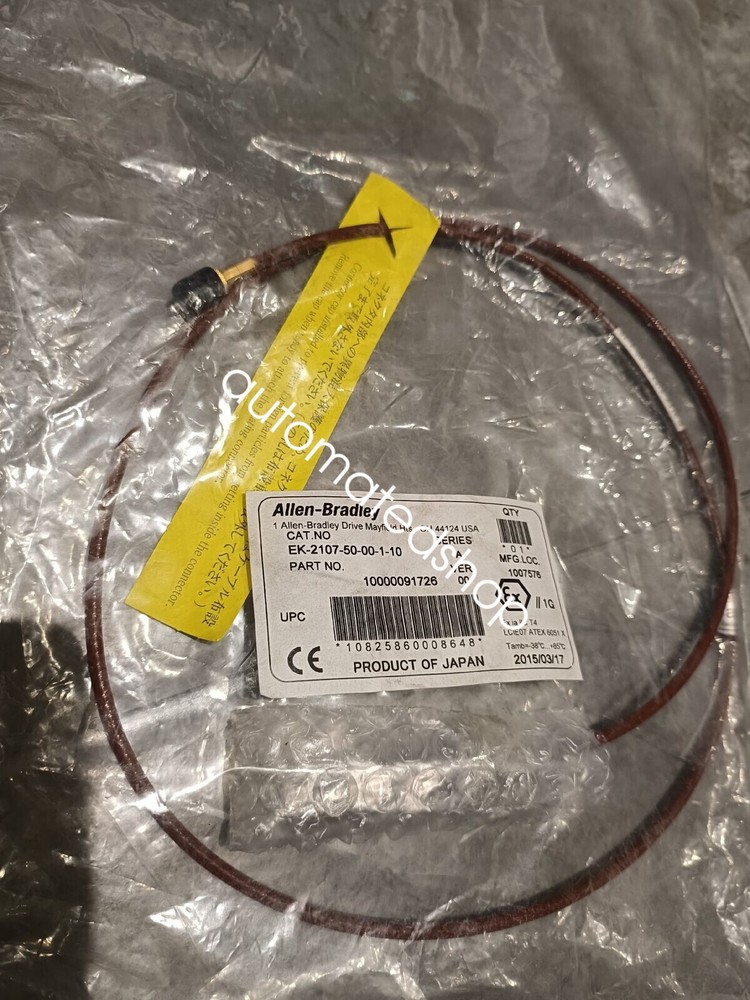 1PCS NEW EK-2107-50-00-1-10 probe Shipping DHL or FedEX
