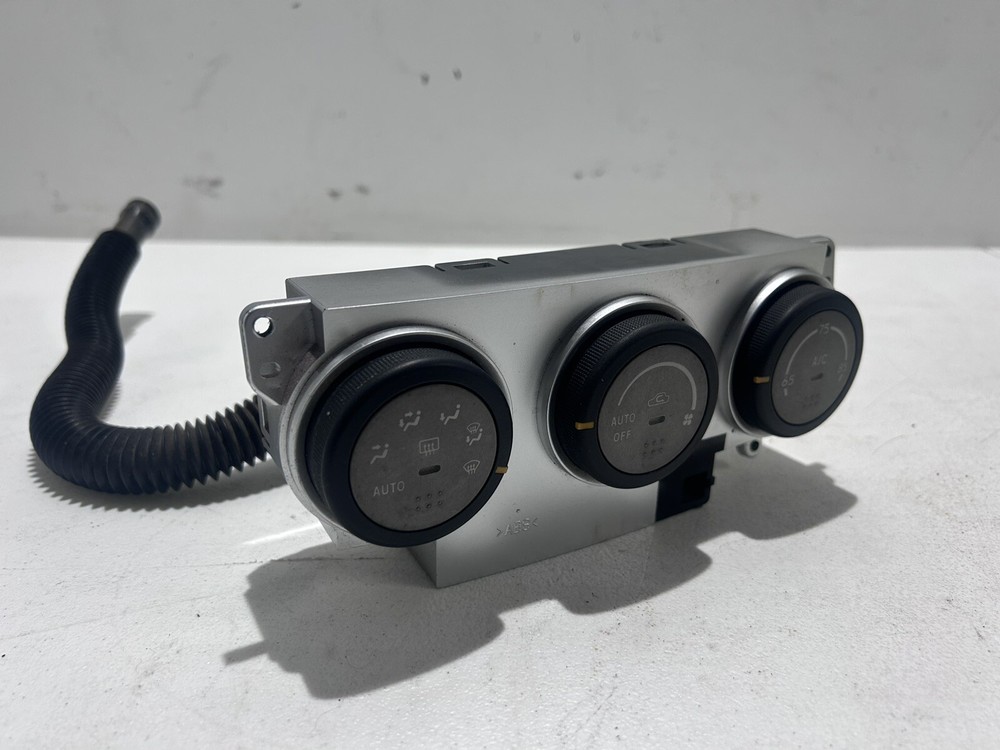 2005-2007 Subaru Impreza WRX STI HVAC A/C Heater Control Panel OEM with Missing Tab
