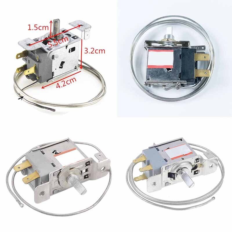 WDF22G Refrigerator Thermostat WDF20 WDF22A WDF18 Temperature Controller 250V