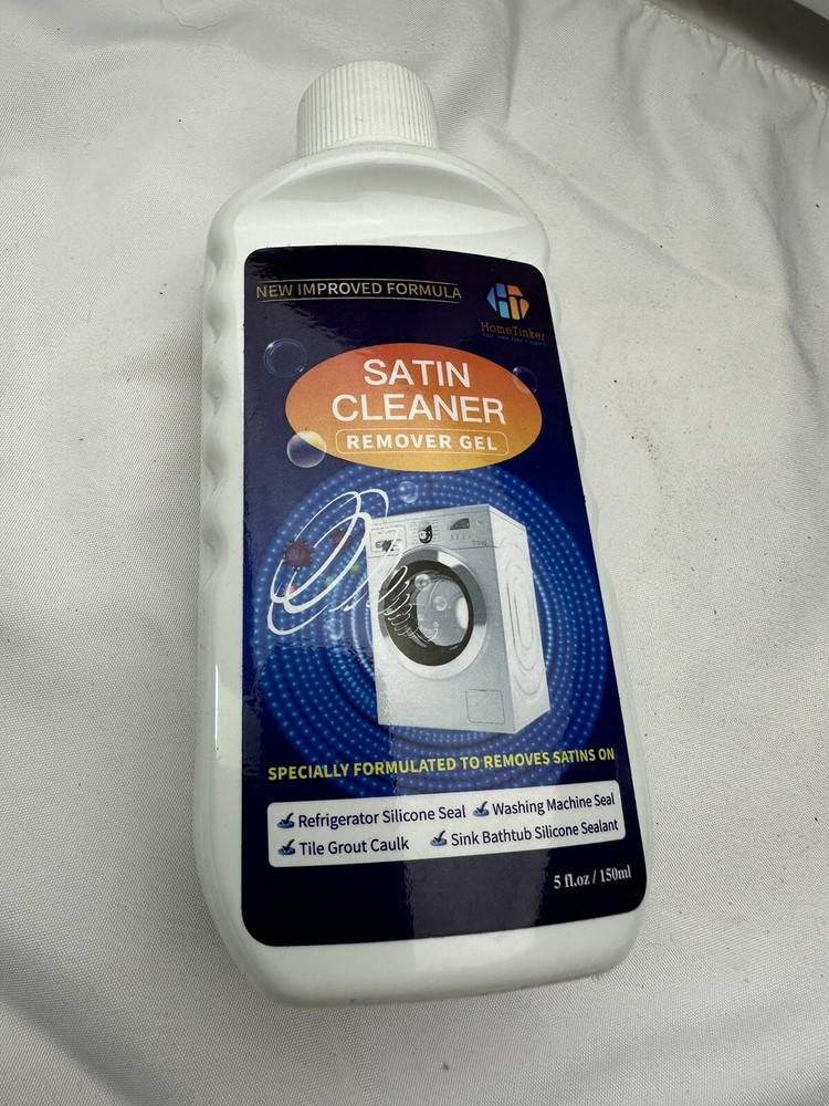 Mold Remover Gel for Washing Machine and Household Surfaces in Assorted Styles