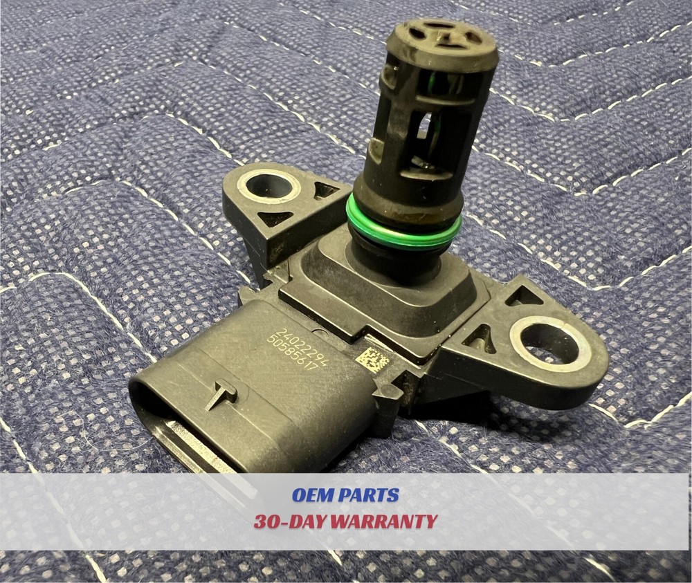 OEM BMW Air Intake Manifold MAP Pressure Sensor 7599042-01 A2C53358214 X3