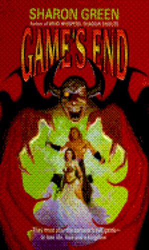 Games End by Sharon Green: Used