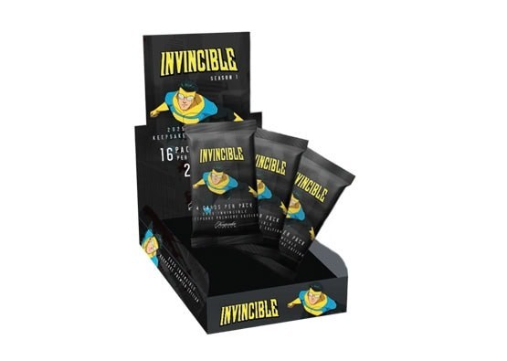 2025 Invincible Keepsake Edition Season 1 - Base Set **CHOOSE YOUR CARD** #1-150