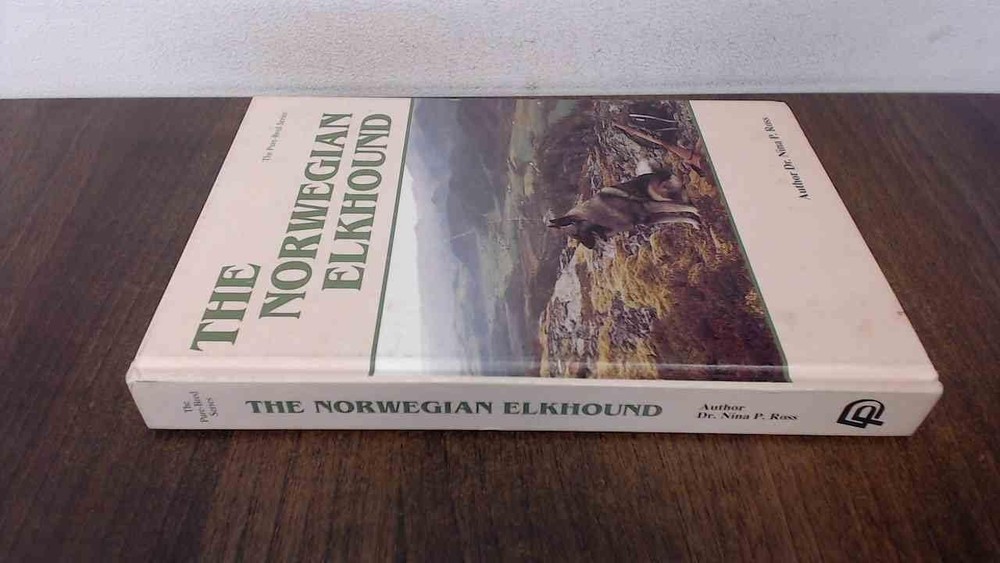 The Norwegian Elkhound (Pure Bred)