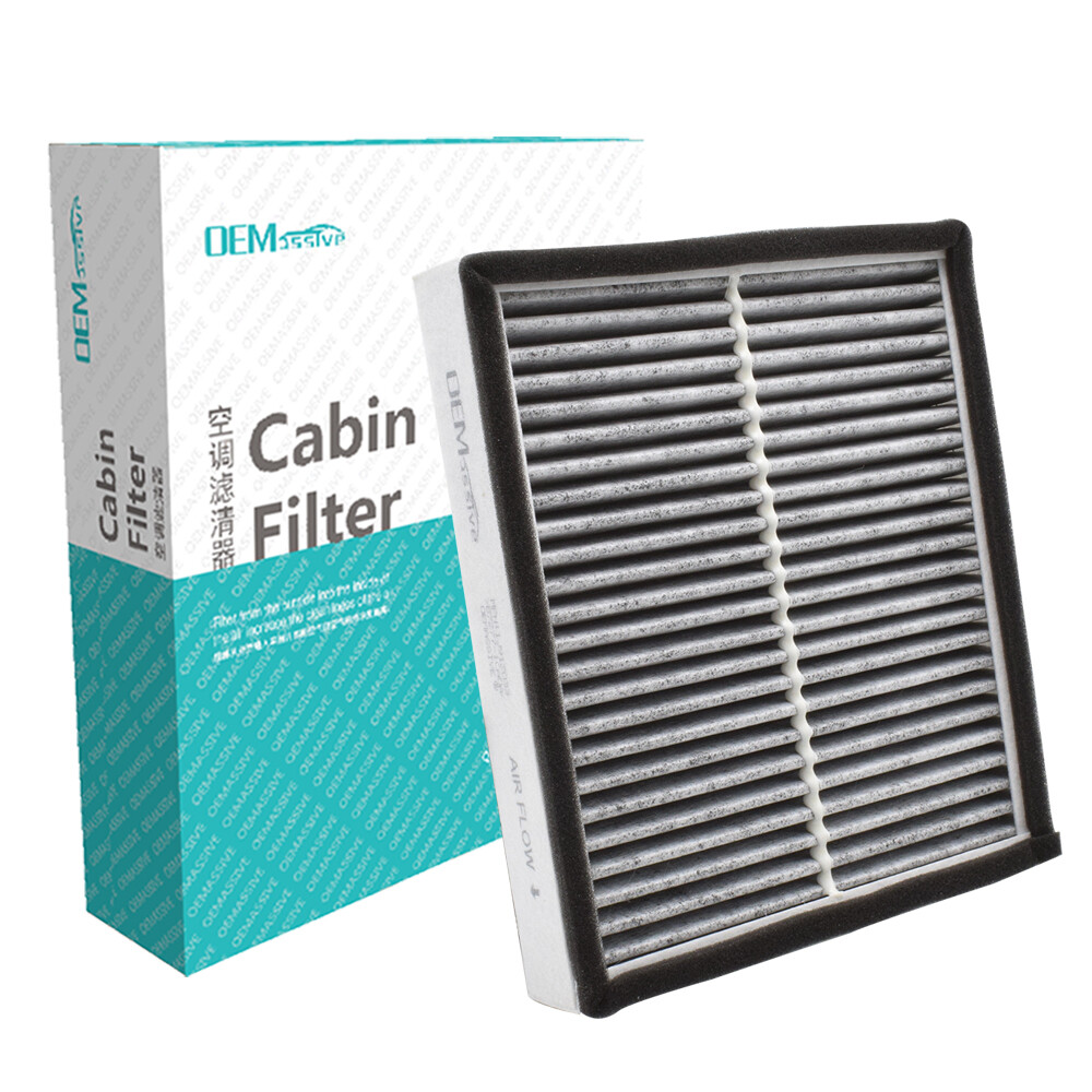 High-Performance Pollen Cabin Air Filter for Chrysler Town & Country and Select Infiniti Models