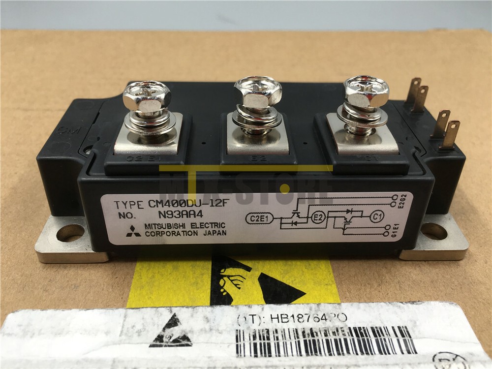 1PC Brand New Mitsubishi Module CM400DU-12F CM400DU12F Quality Assurance 100%