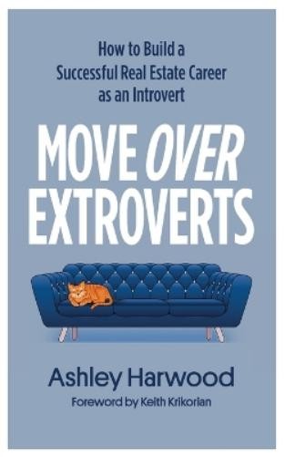 Ashley Harwood Move Over Extroverts (Paperback) (UK IMPORT)All Tariffs and Duties included - no additional charges