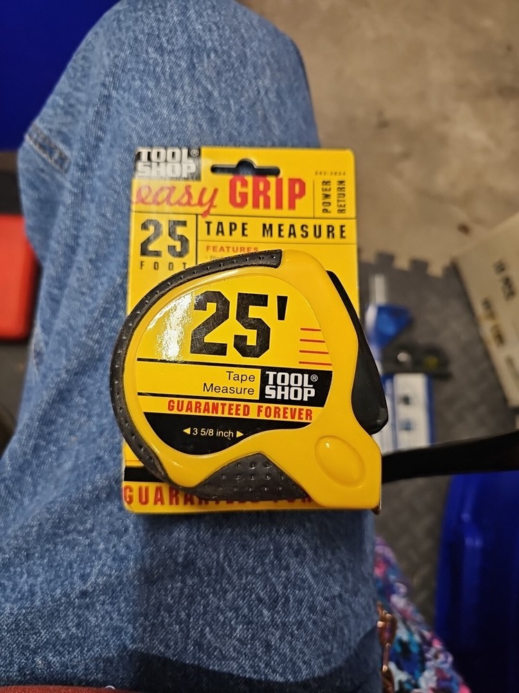 Tool Shop ~ Easy Grip ~ 25