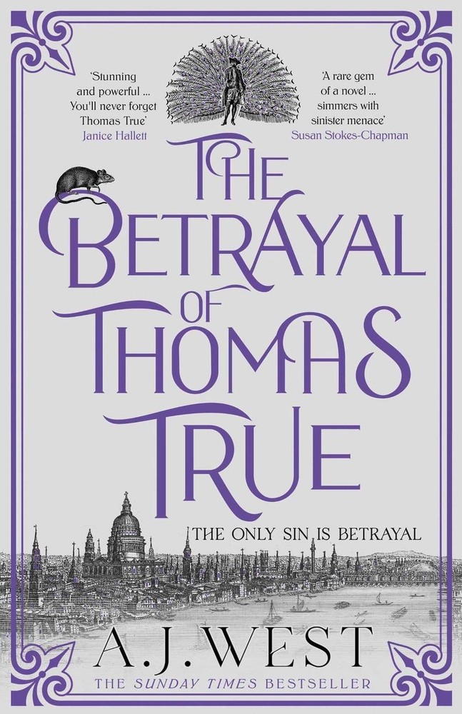 The Betrayal of Thomas True: This year's most devastating, unforgettable histori
