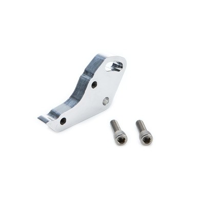 Peterson Fluid 14-3150 Natural Aluminum Oil Pump Mounting Bracket Kit for SBC LS