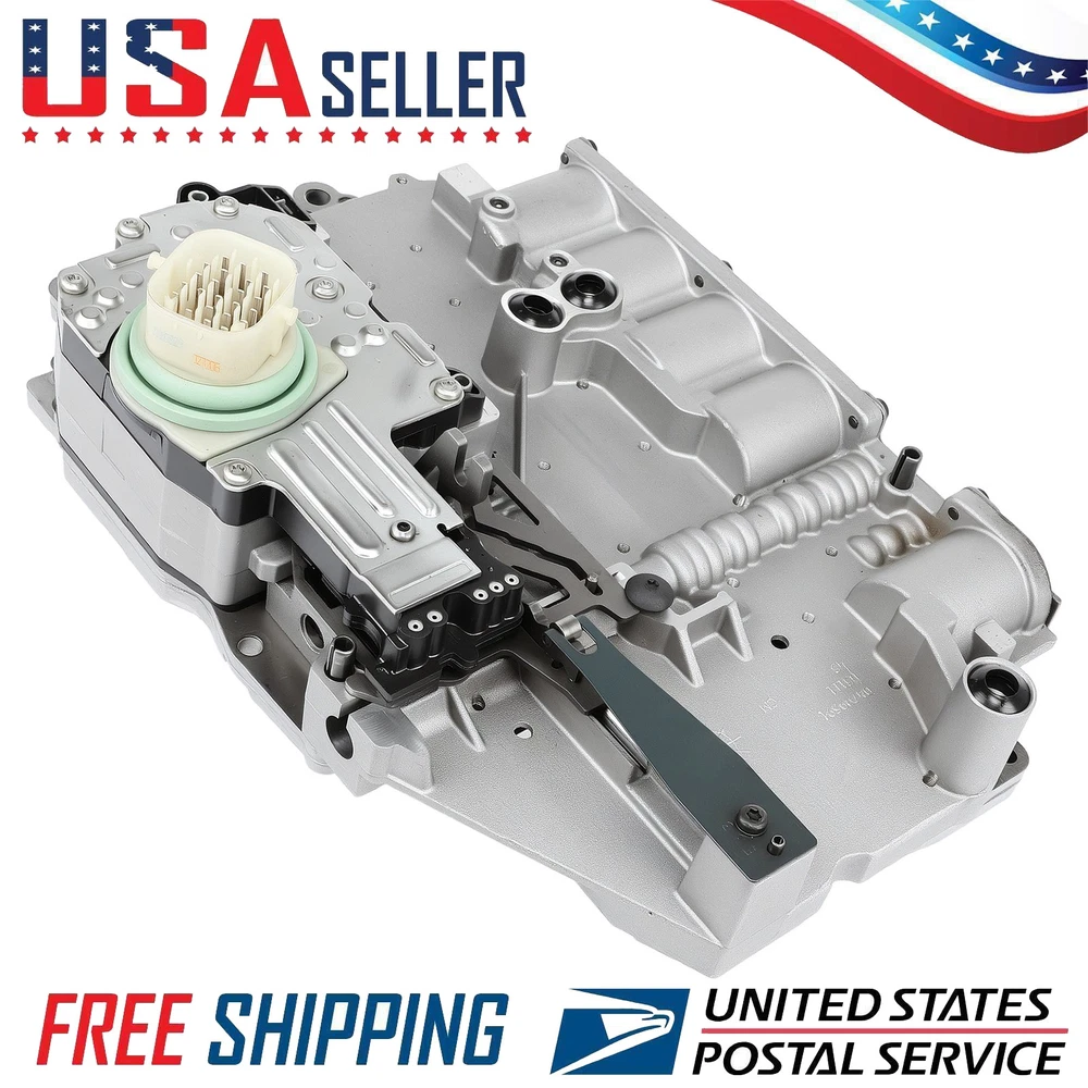 545RFE Transmission Valve Body W/ Solenoid Fits Dodge Ram Chrysler Charger 45RFE
