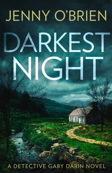 Darkest Night, Paperback by O'brien, Jenny, Like New Used, Free shipping in t...