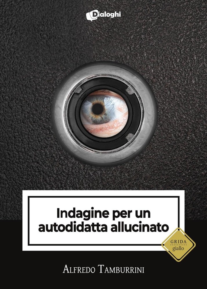 Alfredo Tamburrini Indagine per un autodidatta allucinato (Paperback)Another great item from Rarewaves USA | Free delivery!