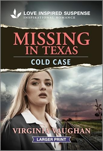 Missing in Texas: 2 (Lone Star Defe..., Vaughan, Virgin