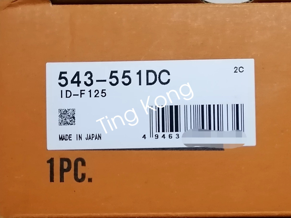 1PC Brand New  543-551DC Digital Micrometer Height Gauge By DHL or FedEX