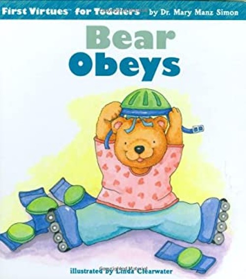 Bear Obeys Hardcover Mary Manz SimonFree US Delivery | ISBN:0784714169