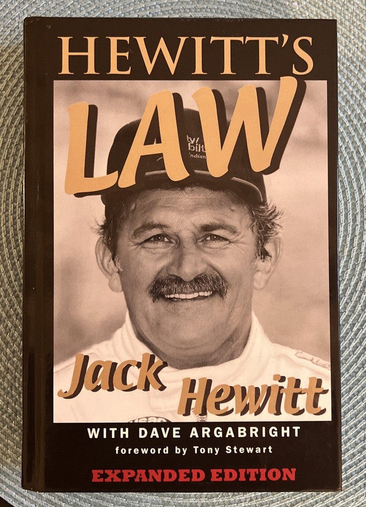 Hewitt's Law 2017 : Amended and Expanded by Dave Argabright (2017, Hardcover)