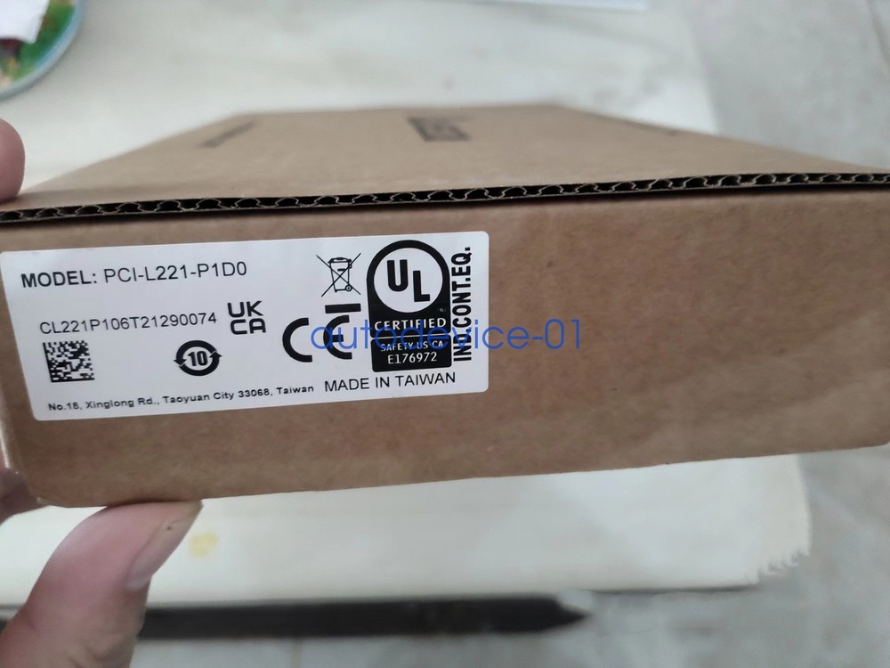 NEW DELTA PCI-L221-P1D0 Fast shipping DHL/FedEx