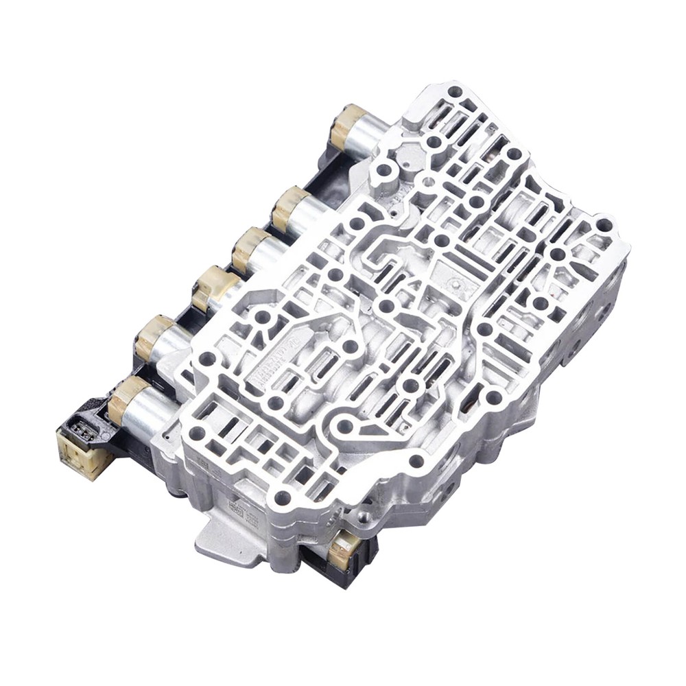 1 Set Transmission Valve Body With Solenoids CV6Z-7G391-A For Ford Edge/Escape