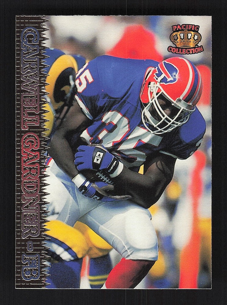 1995 Pacific #313 Carwell Gardner