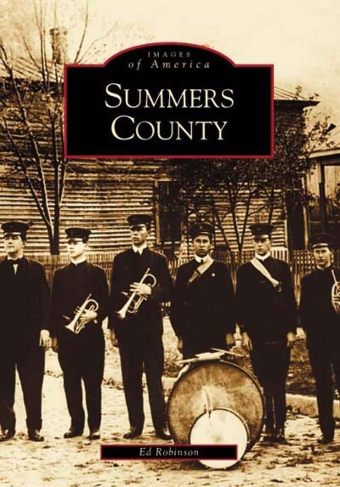 NEW Arcadia Publishing Summers County, WV 9780738515557 Images of America Trade