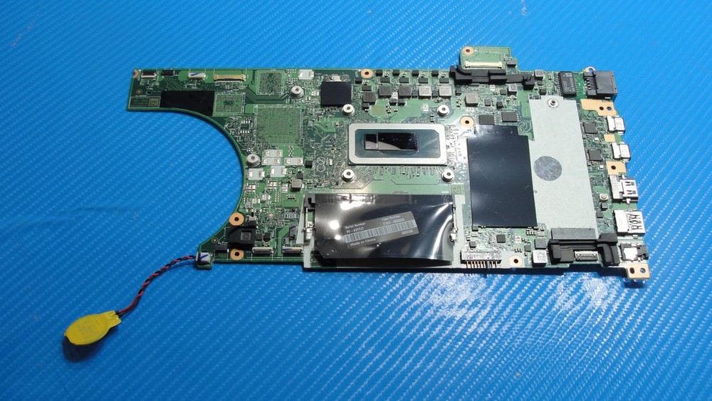 Lenovo ThinkPad 14” T14 Gen 3 Intel i7-1260P 2.1GHz 8GB Motherboard AS IS